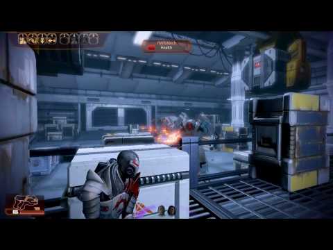 Mass Effect 2: Blue Suns N7 YMIR Guide (Adepting through Insanity)
