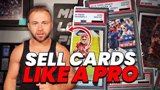 How To Sell Sports Cards Like A Pro (2024)