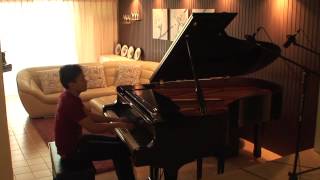 Chopin - Andante Spianato Et Grande Polonaise