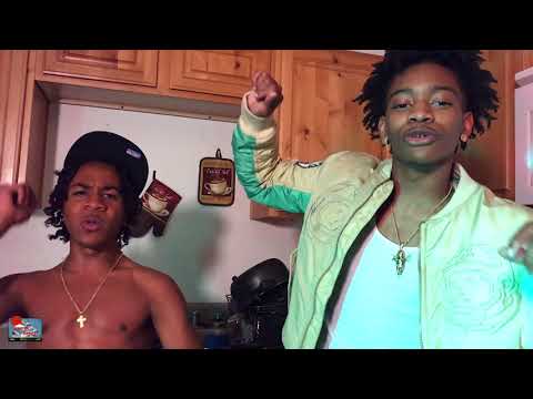 WennyBoStaackitup x LilBrodyBandzup - Slidin (Official music Video)