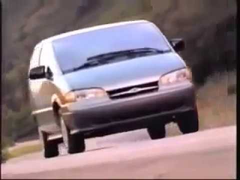 Thumbnail for 1994 Chevrolet Lumina APV - Promotional Film by Chevrolet Lumina APV