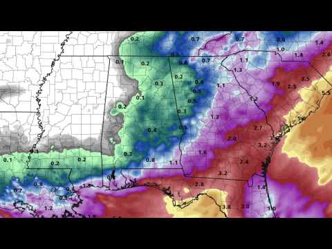 August 3, 2021 Weather Xtreme Video - Afternoon Edition