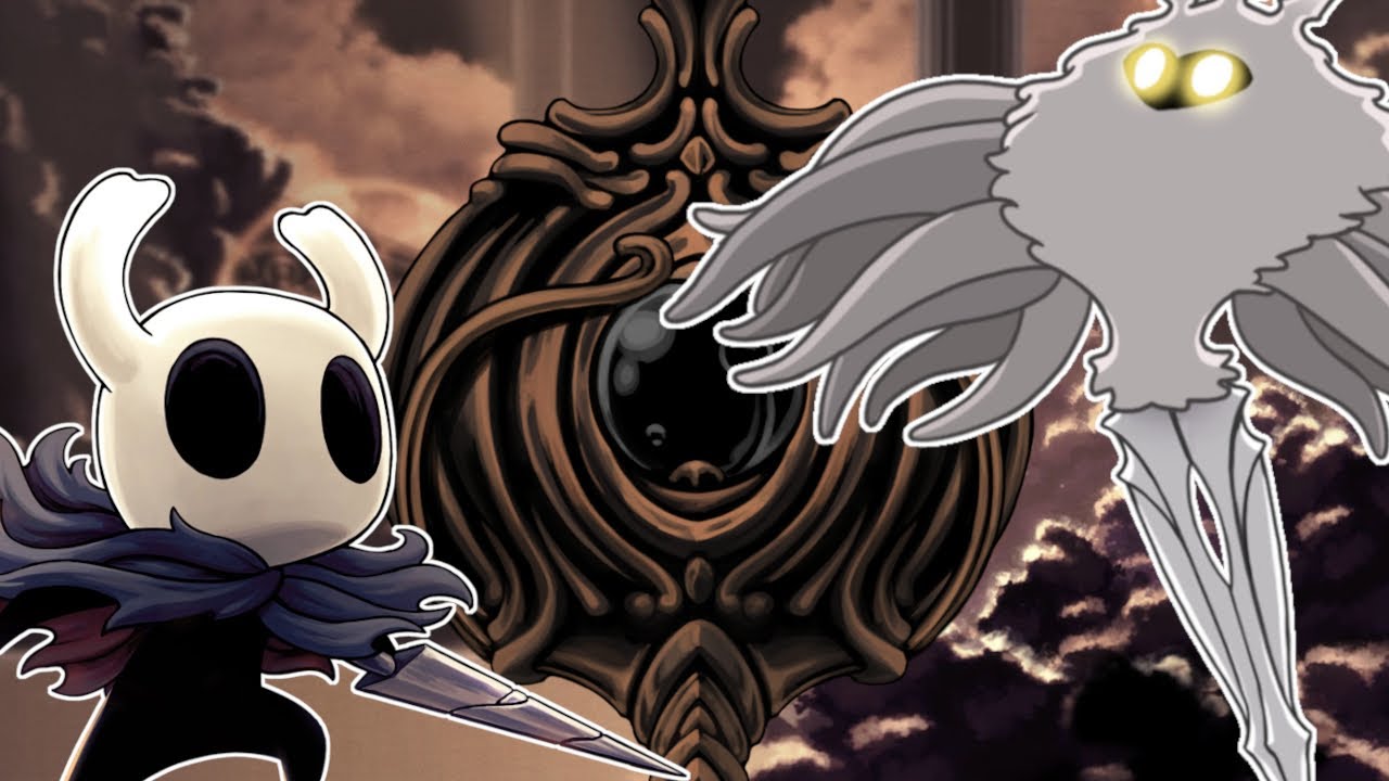 I beat Hollow Knights ACTUAL HARDEST ACHIEVEMENT