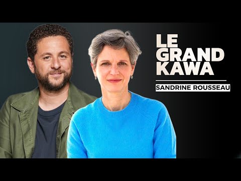 [La Matinale] Le Grand Kawa d’Azzeddine Ahmed-Chaouch avec Sandrine Rousseau !