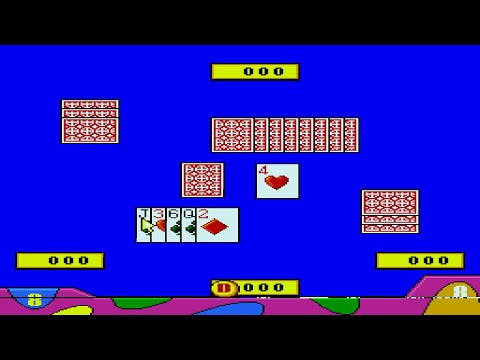 CRAZY EIGHTS CARDS MAME MESS MY ARCADE ALL STAR STADIUM POCKET PLAYER ARENA 307IN1 NES ENHANCED VT32