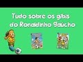 Tudo Sobre Os Gibis Do Ronaldinho Gaúcho
