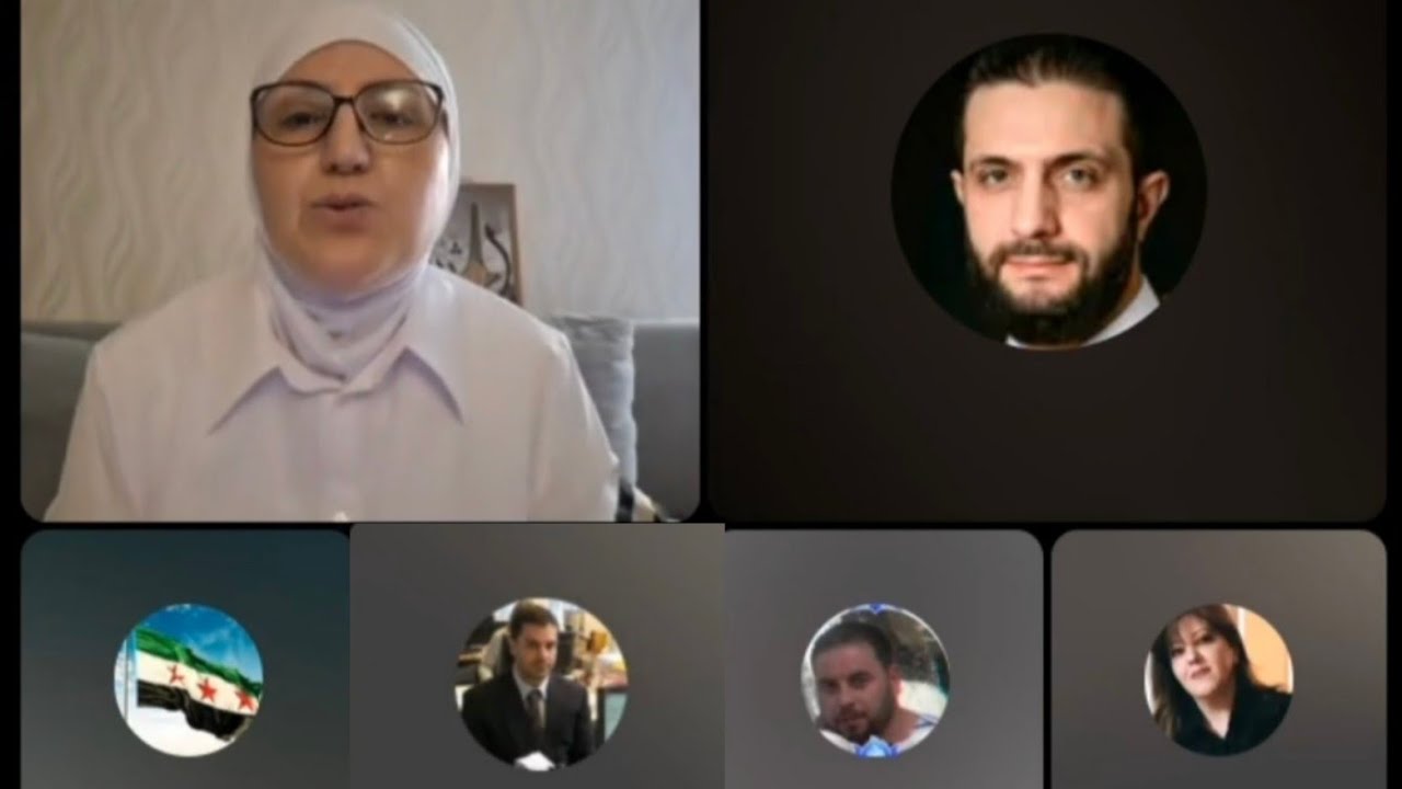 من منصتي مع الدكتور حيان ابراهيم غزوان محمد لن يستطيع الخروج من جحره وانا قدم