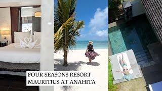 Four Seasons resort MAURITIUS at Anahita***** I Top highlights of the resort I W
