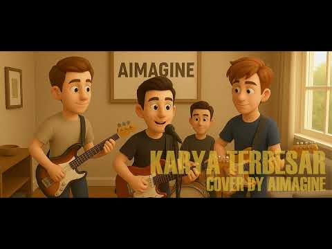 KARYA TERBESAR | COVER BY AIMAGINE