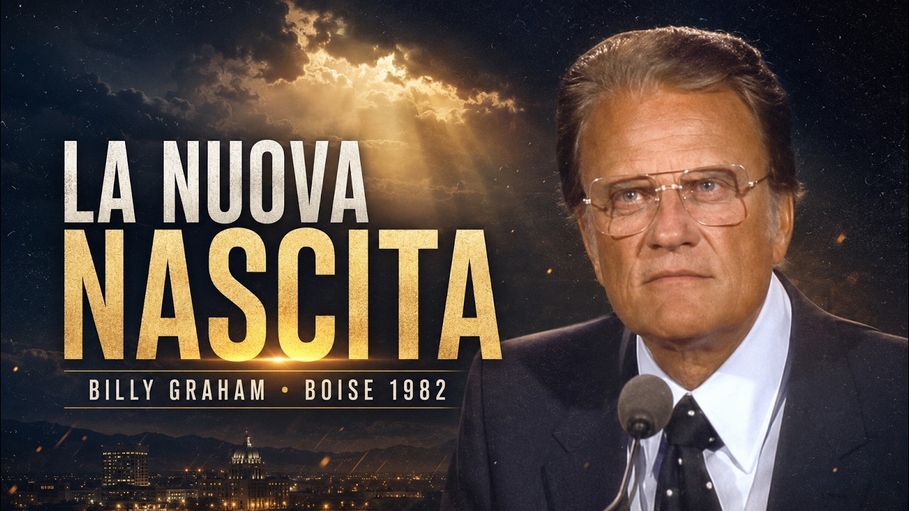 La Nuova Nascita | I Classici Di Billy Graham