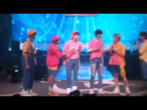 160903 MBC Show Champ in Manila - Intro + Ment (ASTRO)