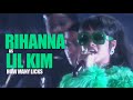 Rihanna as Lil' Kim - Bitch Better Have My Money ...