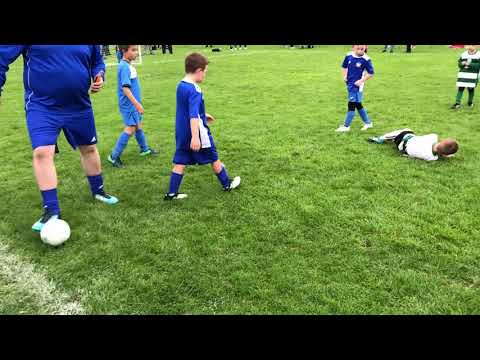 Ballymacash vs Belfast Celtic - 2011s Group Match