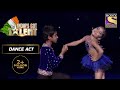 Saibo पर इन Little Dancers के Act ने किया सबको Mesmerize India S Got