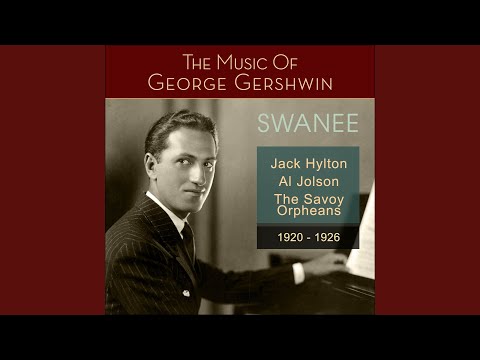 Somebody Loves Me (From "George White Scandals of 1924")