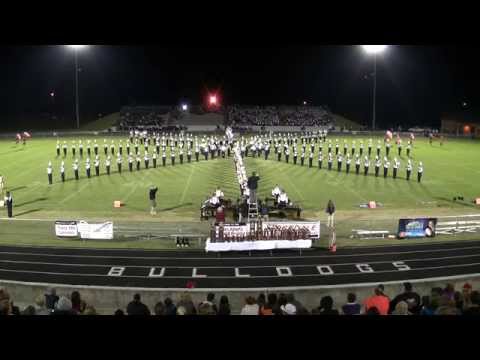 Beatlemania by Georgia Southern University's Southern Pride Marching Band