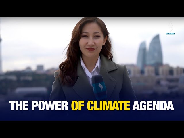 The power of climate agenda