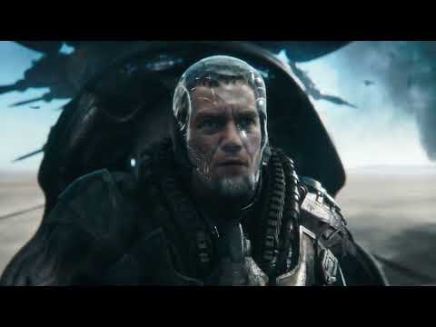 General Zod Powers and Fighting Skills Compilation (2013-2023)