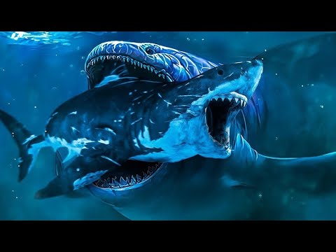 MEGALADON BLUPGA QARSHI | TARIXDAGI ENG YIRTQICH OKEAN YASHOVCHILARI | Hayvonot olami | Bu qiziq