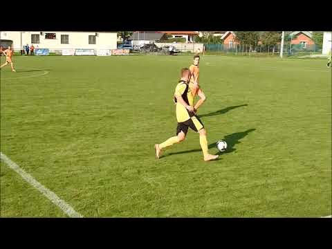 Čechovice B - Určice B - 3 : 0