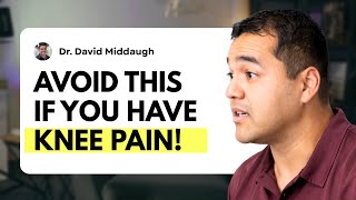 Why You Should Avoid Quad Exercises for Knee Pain