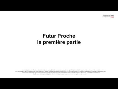 francuski 09-1 futur proche