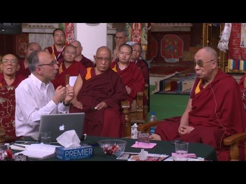 The Nature of Reality - Theory of Relativity, Quantum Science and Buddhist Thought 2/2