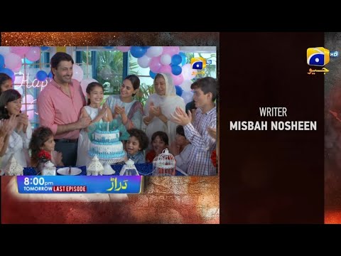 Daraar Last Episode Teaser Full Review