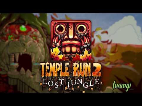 Temple Run 2: Fall Jungle Update!