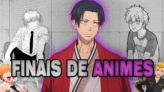 Por que o final de Tokyo Revengers foi tão ruim? (E Fire Force acertou) #fireforce