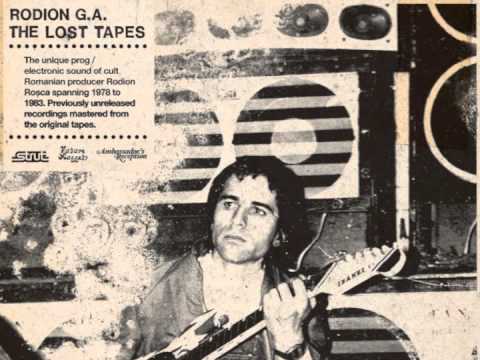 Rodion G.A. - Citadela [The Lost Tapes]