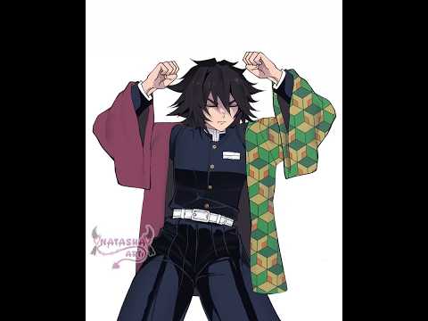 the loneliest Hashira #giyuutomioka #demonslayer #shorts