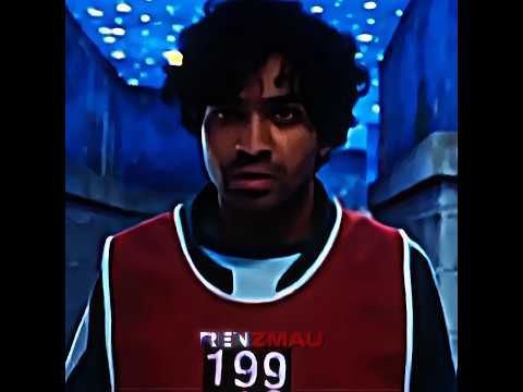 Season 1 players vs Season 3 players in Squid game☠️🔥 #edit #xyzbca #shorts #squidgame