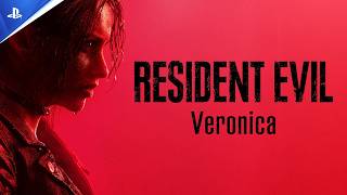 Resident Evil Veronica - Bande-annonce de révélation - 4K | PS5