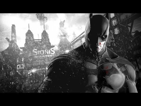 Batman: Arkham Origins - Test / Review (Gameplay) der PC-Version mit PhysX
