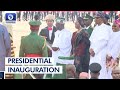 Bola Tinubu Sworn In As President Of Nigeria