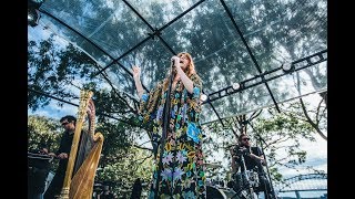 Florence and the Machine - Queen Of Peace (Acoustic) Live at Sydney’s Botanical Gardens Secret Show