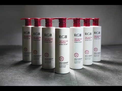 RGIII RG3 Hair Regeneration Hair loss prevention Hair RGIII RG3 Hair Regeneration Hair loss prevention Hair