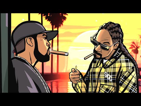 Snoop Dogg & Ice Cube - Can't Hold Back ft. Nate Dogg, Warren G, E-40, Too $hort (2023)