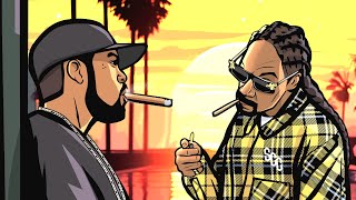 Snoop Dogg & Ice Cube - Can't Hold Back ft. Nate Dogg, Warren G, E-40, Too $hort (2023)