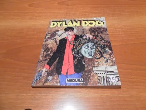 Dylan Dog Mensile N° 167 - Medusa: Recensione