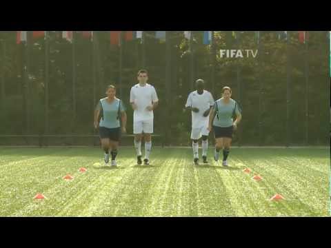 FIFA 11+ — Running Straight Ahead