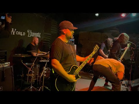 Shapethrower - Empyrean - Plymouth, Massachusetts. 12/15/2023.