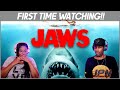 Jaws 1975 Re Upload First Time Watching Movie Reaction Asia And BJ
