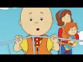 Caillou At Sea Caillou S New Adventures
