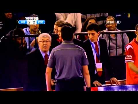 EKA nos habla de su pasado como jugador de Inter Movistar