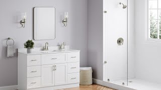 American Standard Eastway | Pressure Balancing Bath & Shower Kit