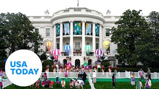 Companies can now sponsor the White House Easter Egg Roll | USA TODAY