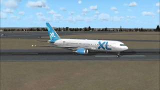 preview picture of video '767-200/300 seties just flight fsx'