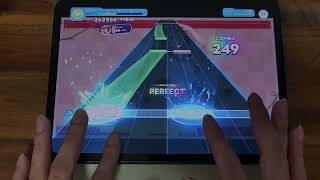 【ホロドリ】『神のまにまに / 癒月ちょこ＆大空スバル＆姫森ルーナ』EXPERT ALL PERFECT
